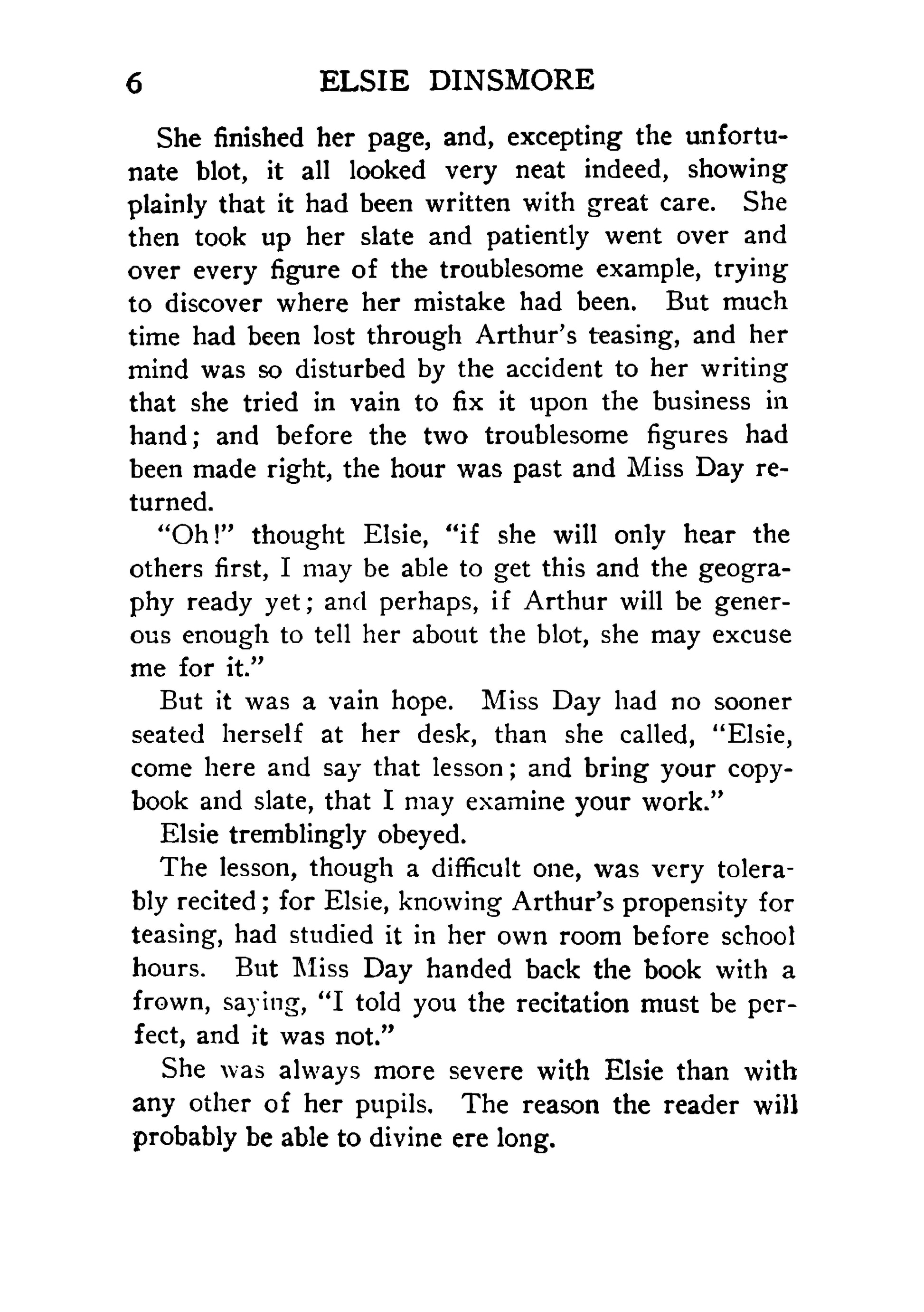 Elsie Dinsmore - Page 12