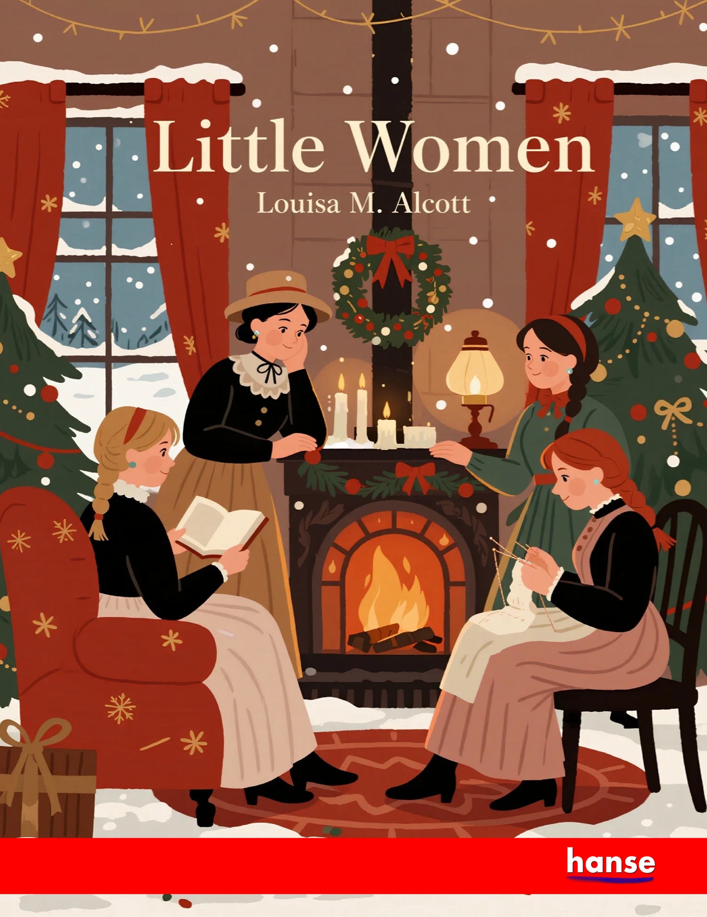 Little Women - Front Cover