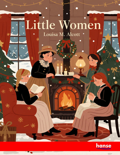 Little Women - Front Cover