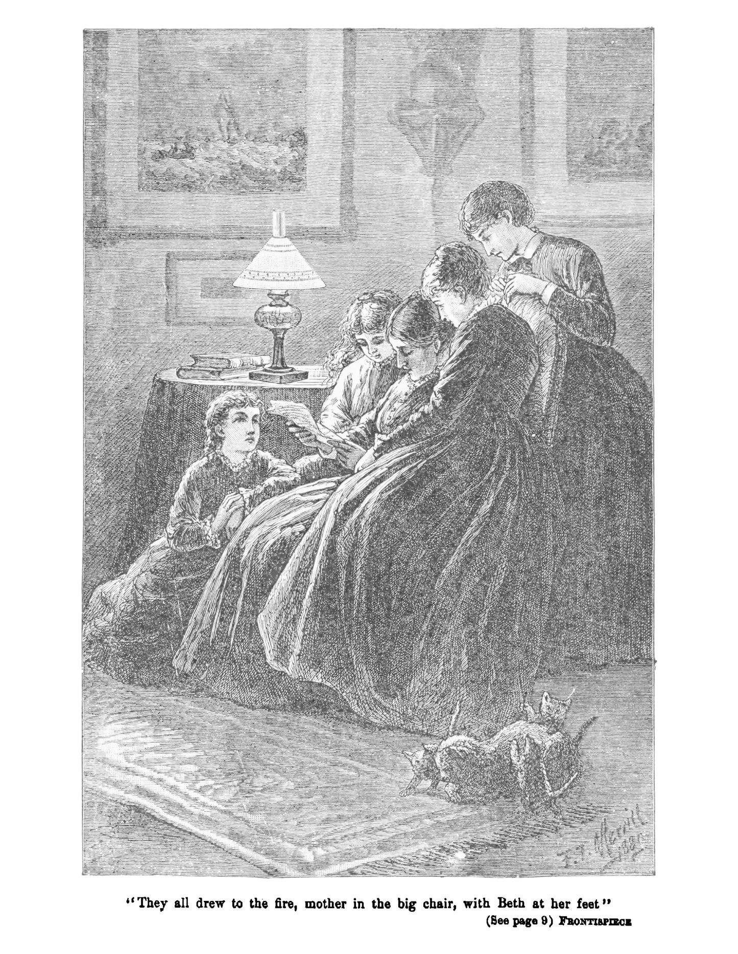 Little Women - Page 6
