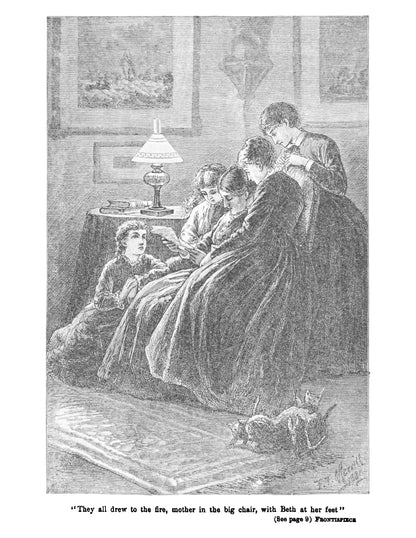 Little Women - Page 6