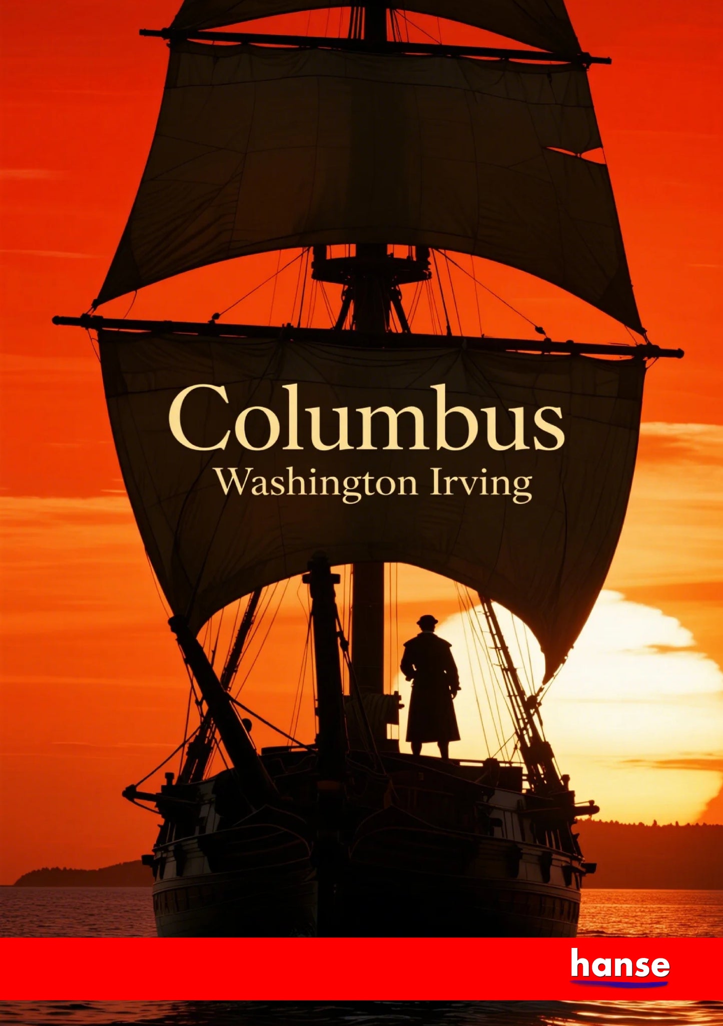 Columbus - Front Cover