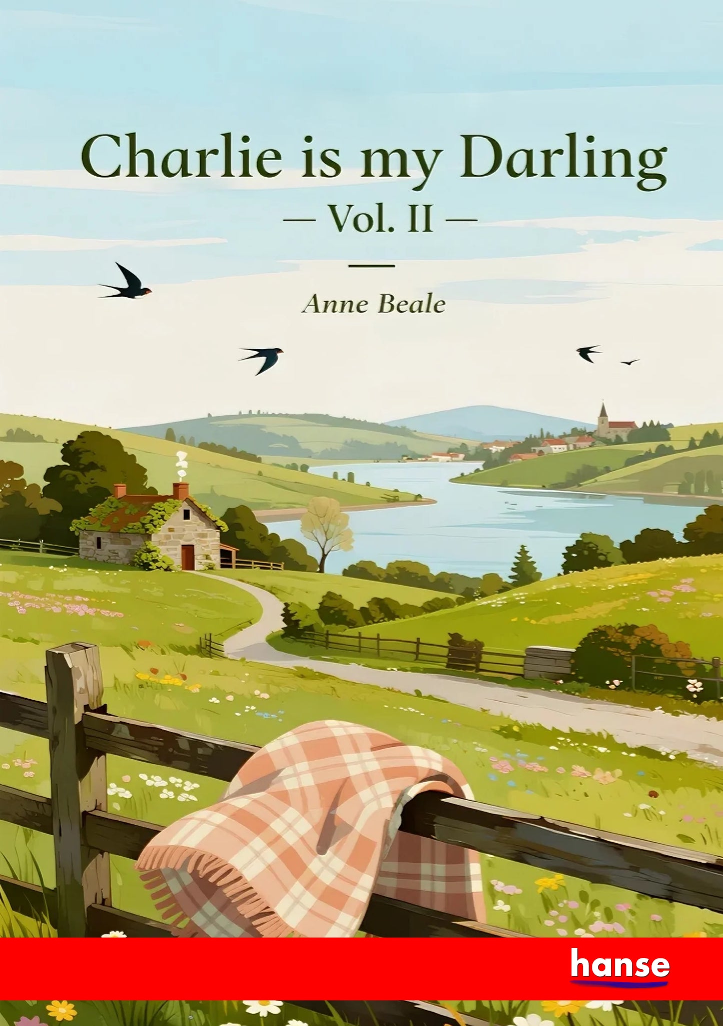 Charlie is my Darling - Front Cover