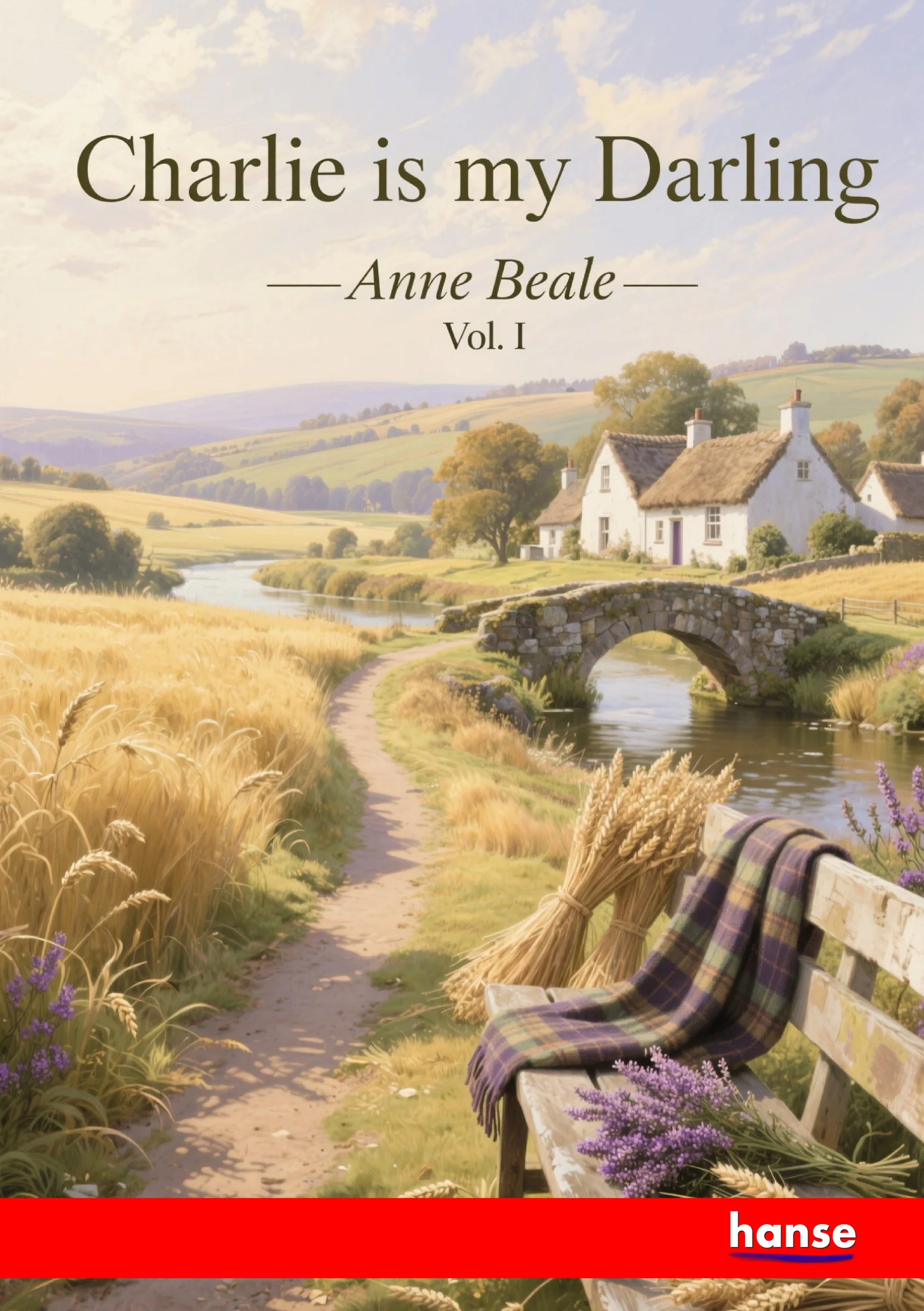 Charlie is my Darling - Front Cover