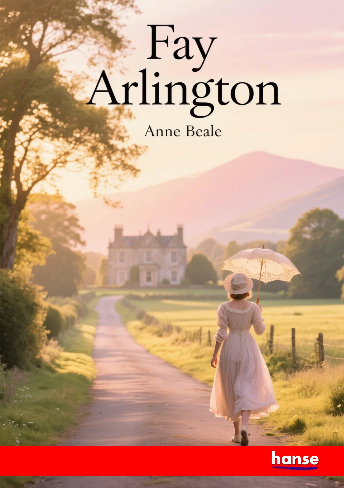 Fay Arlington - Front Cover