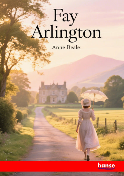 Fay Arlington - Front Cover
