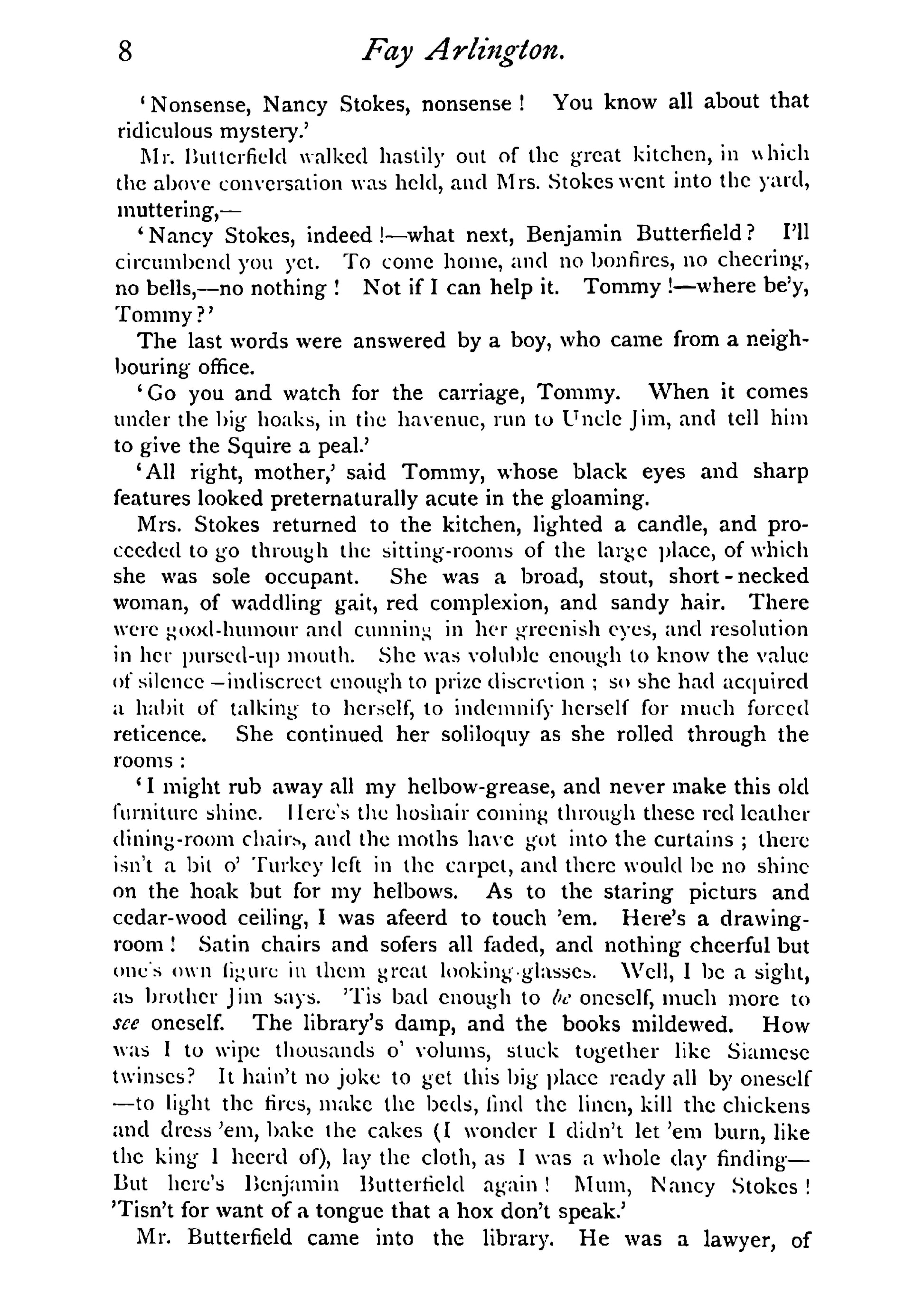 Fay Arlington - Page 10