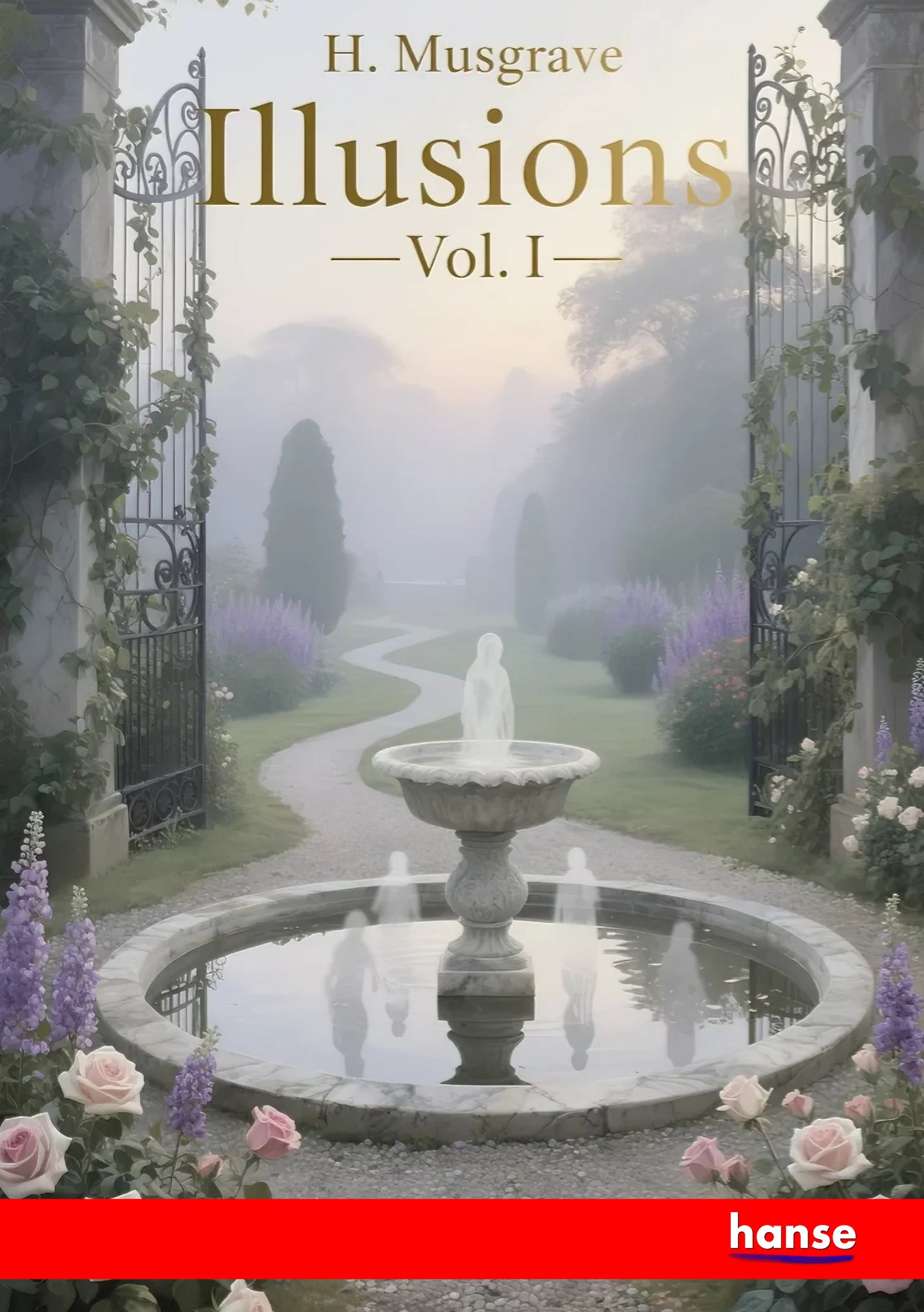 Illusions - Front Cover