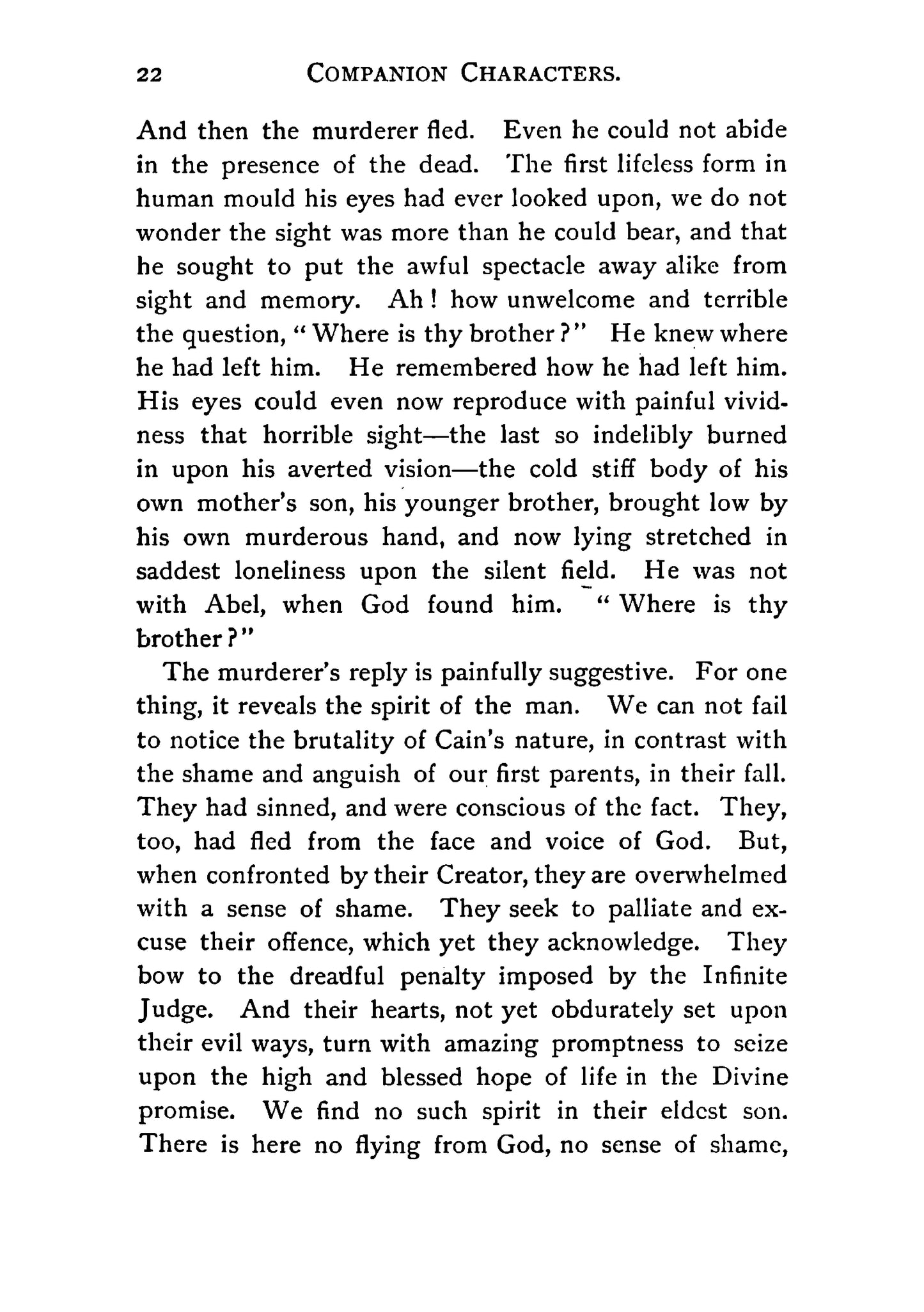 Companion Characters - Page 26