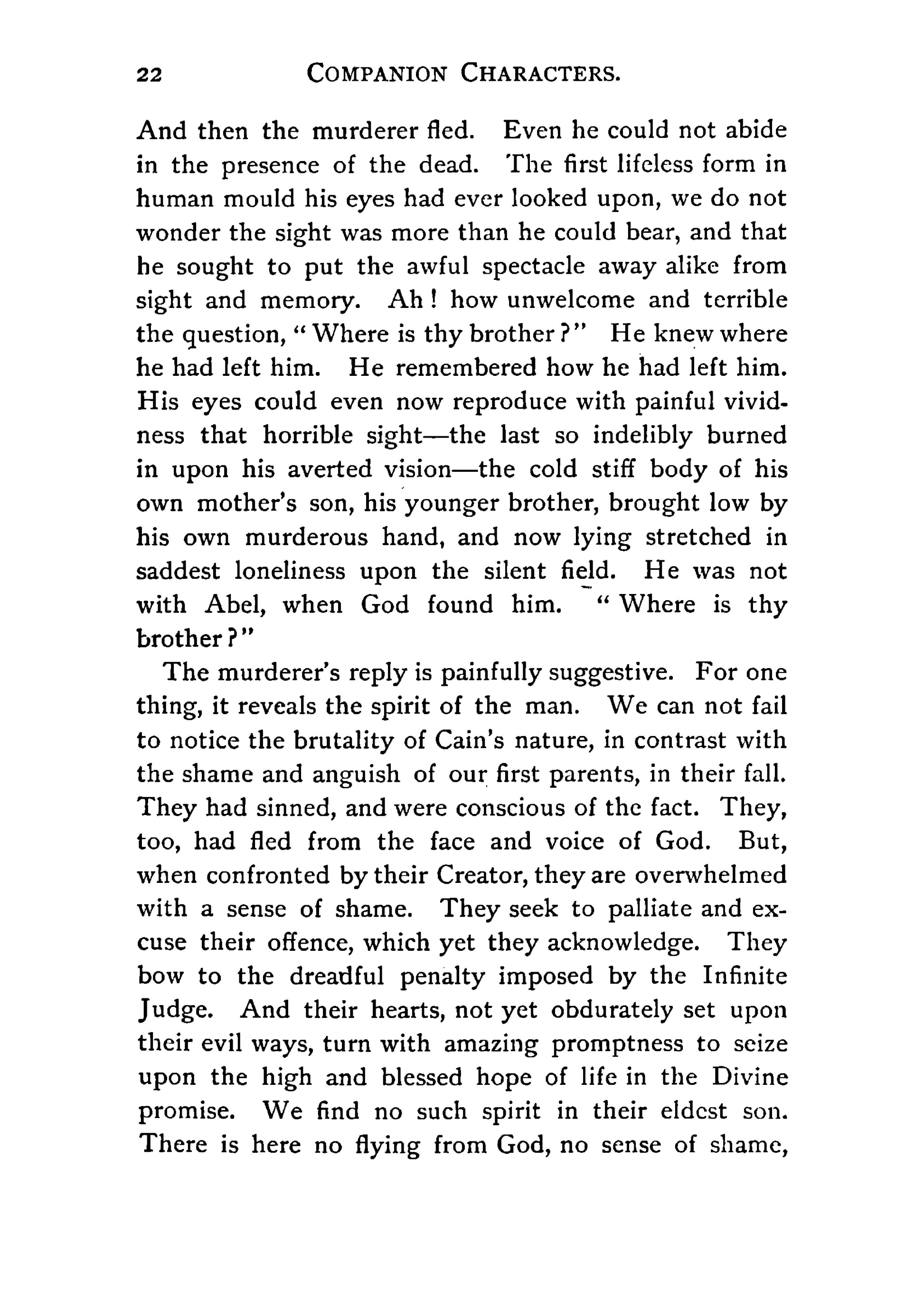 Companion Characters - Page 26