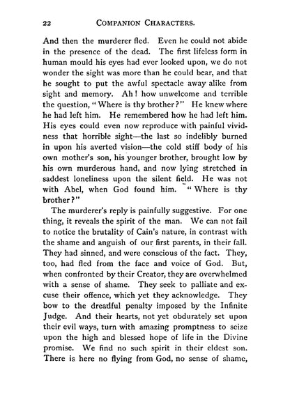 Companion Characters - Page 26