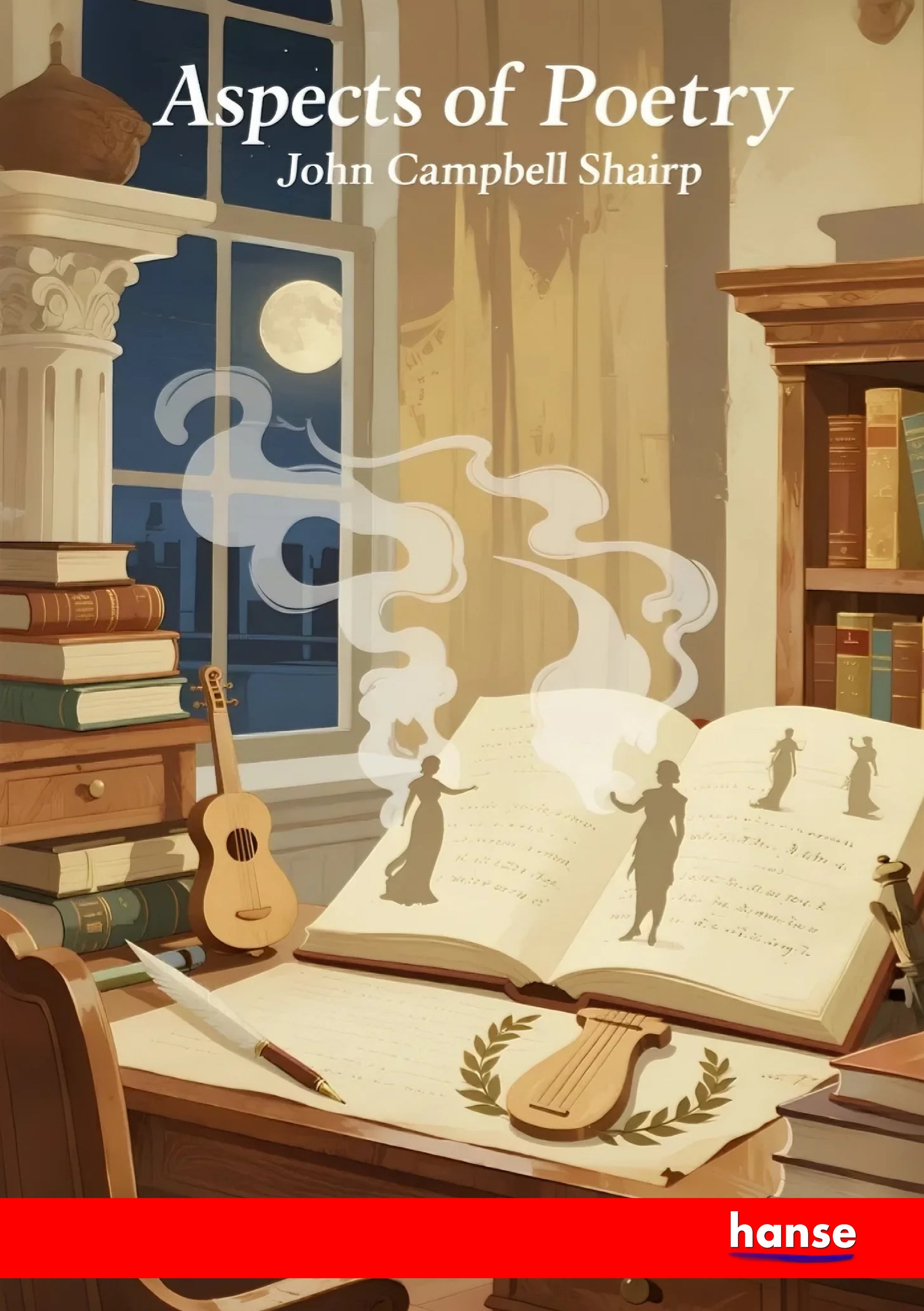 Aspects of Poetry - Front Cover