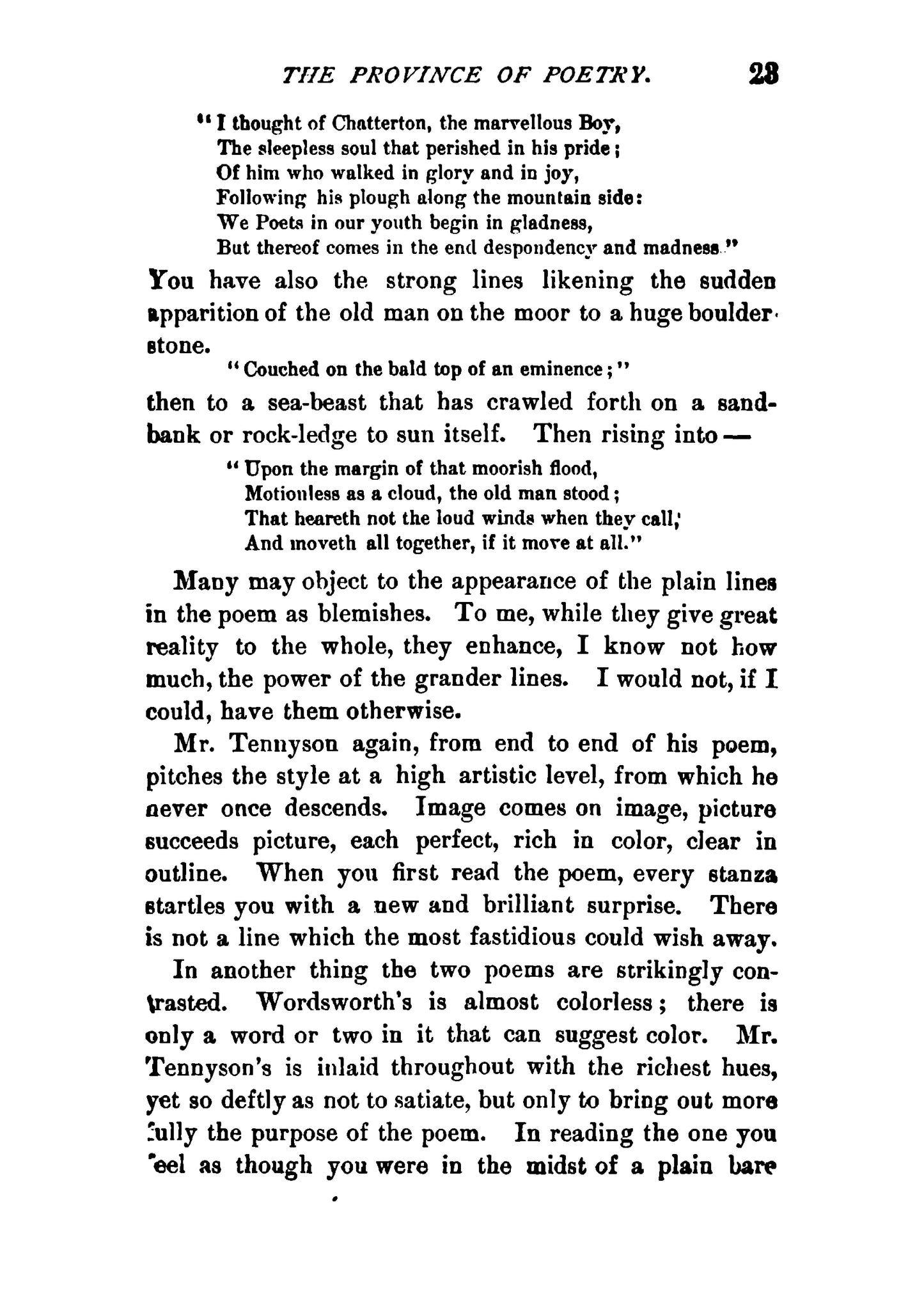 Aspects of Poetry - Page 35