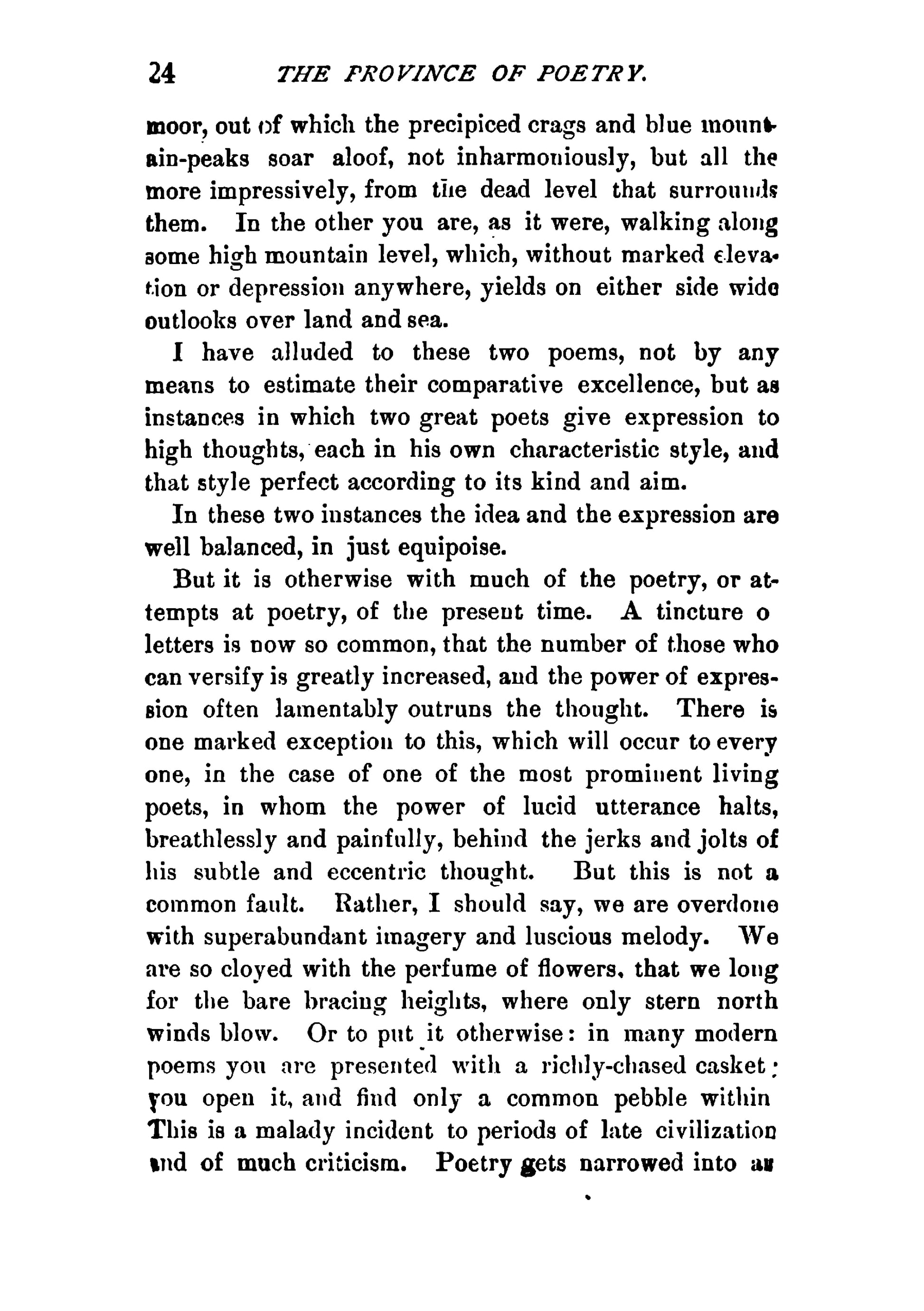 Aspects of Poetry - Page 36
