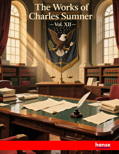 The Works of Charles Sumner - Front Cover