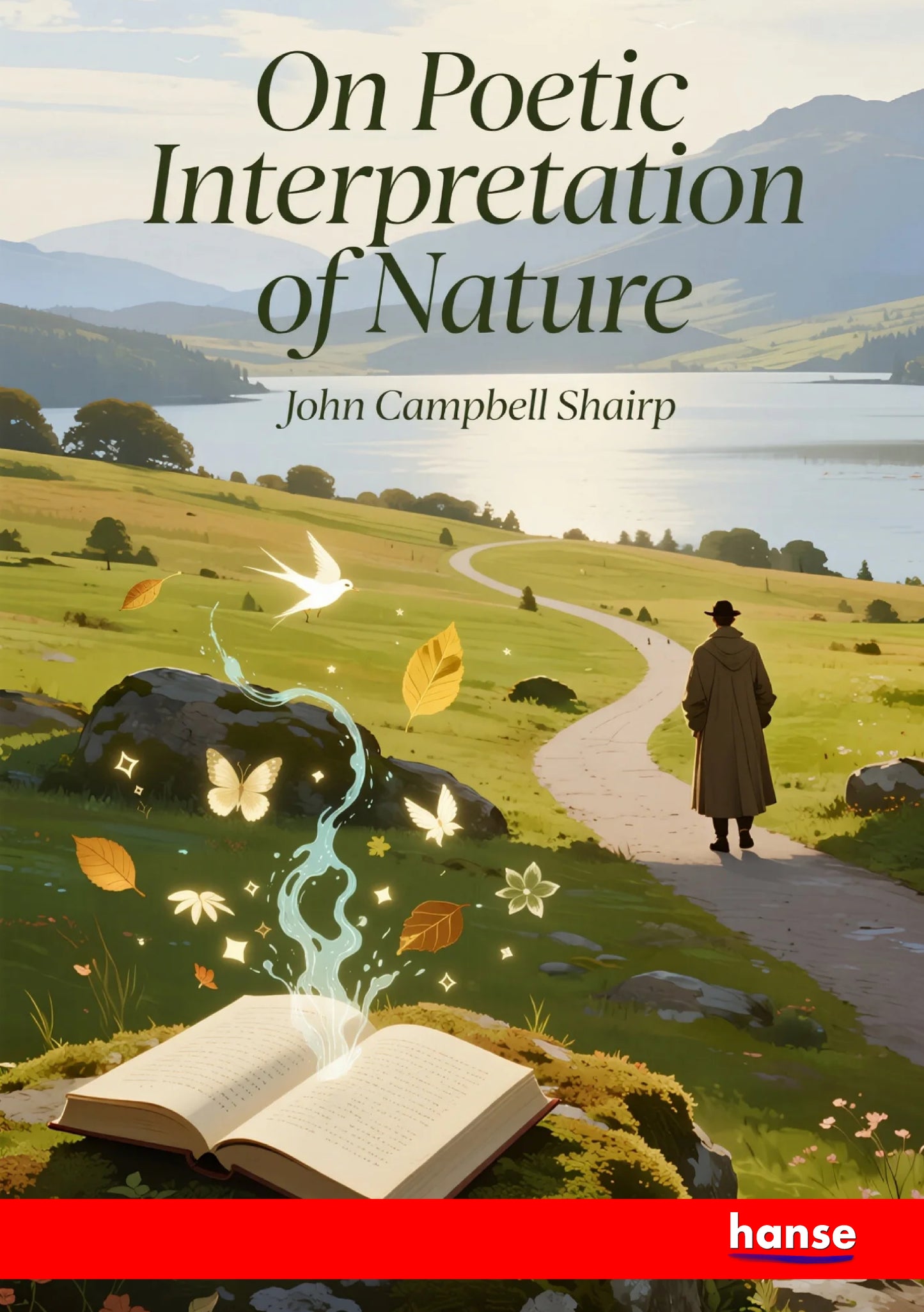 On Poetic Interpretation of Nature - Front Cover