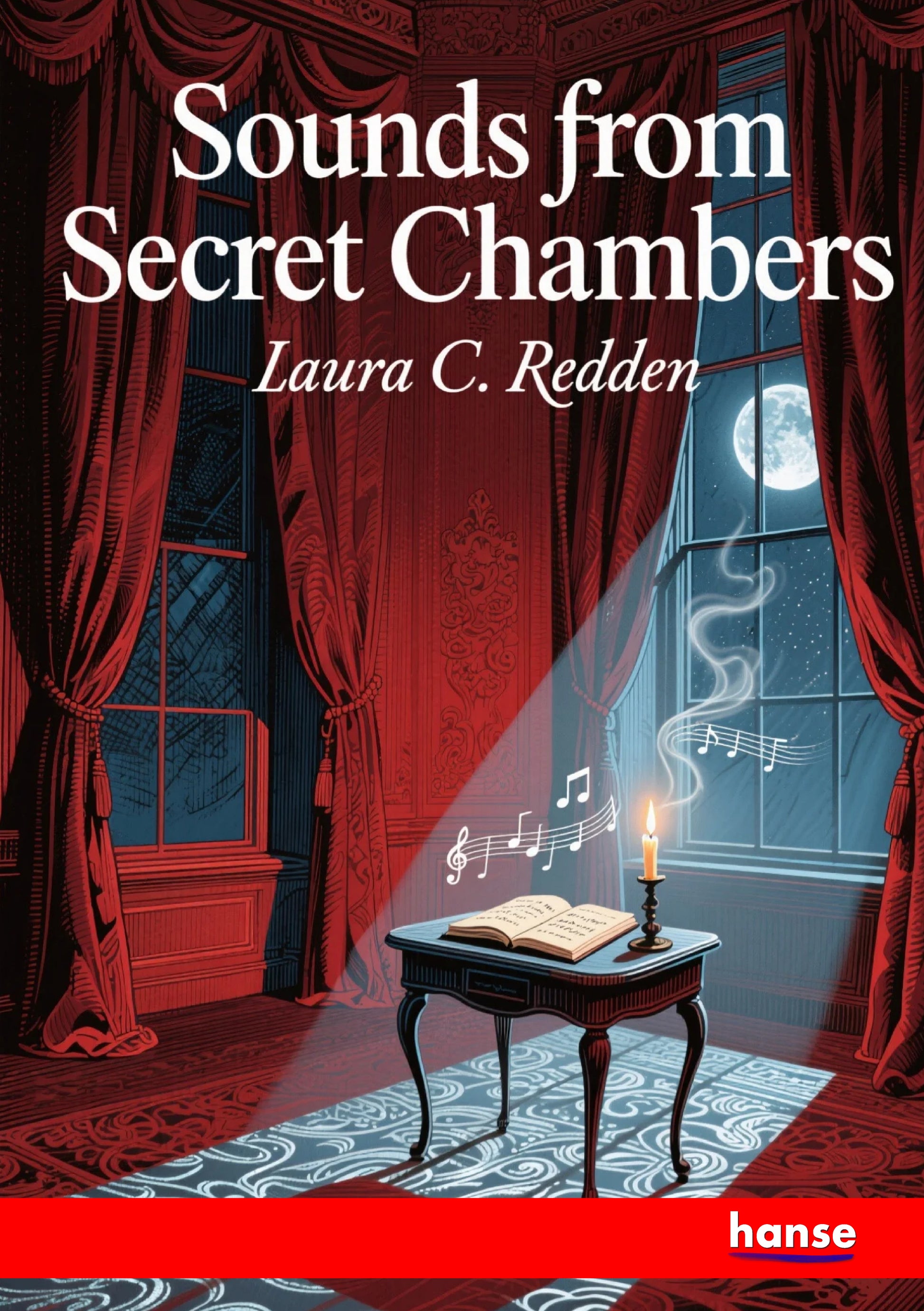 Sounds from Secret Chambers - Front Cover