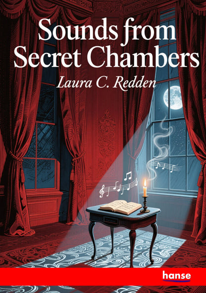 Sounds from Secret Chambers - Front Cover