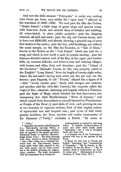 Explorations of the Highlands of the Brazil - Page 37