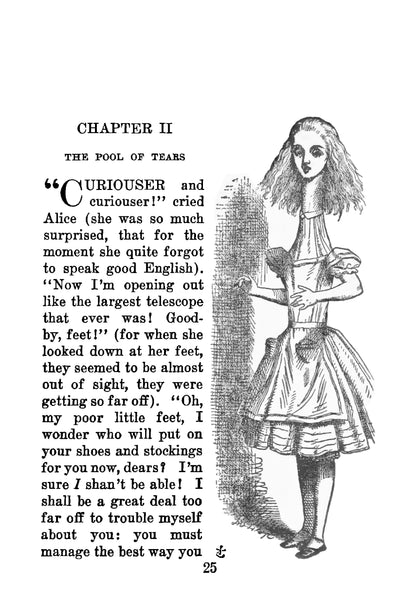 Alice's Adventures in Wonderland and Through the Looking Glass - Page 27