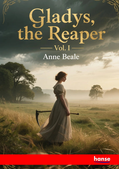 Gladys, the Reaper - Front Cover