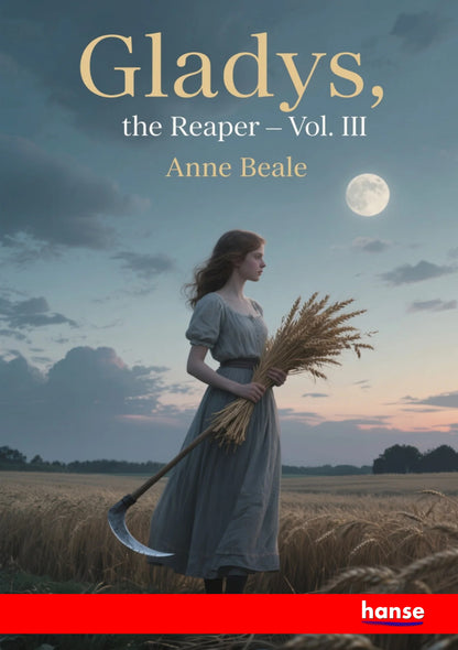 Gladys, the Reaper - Front Cover