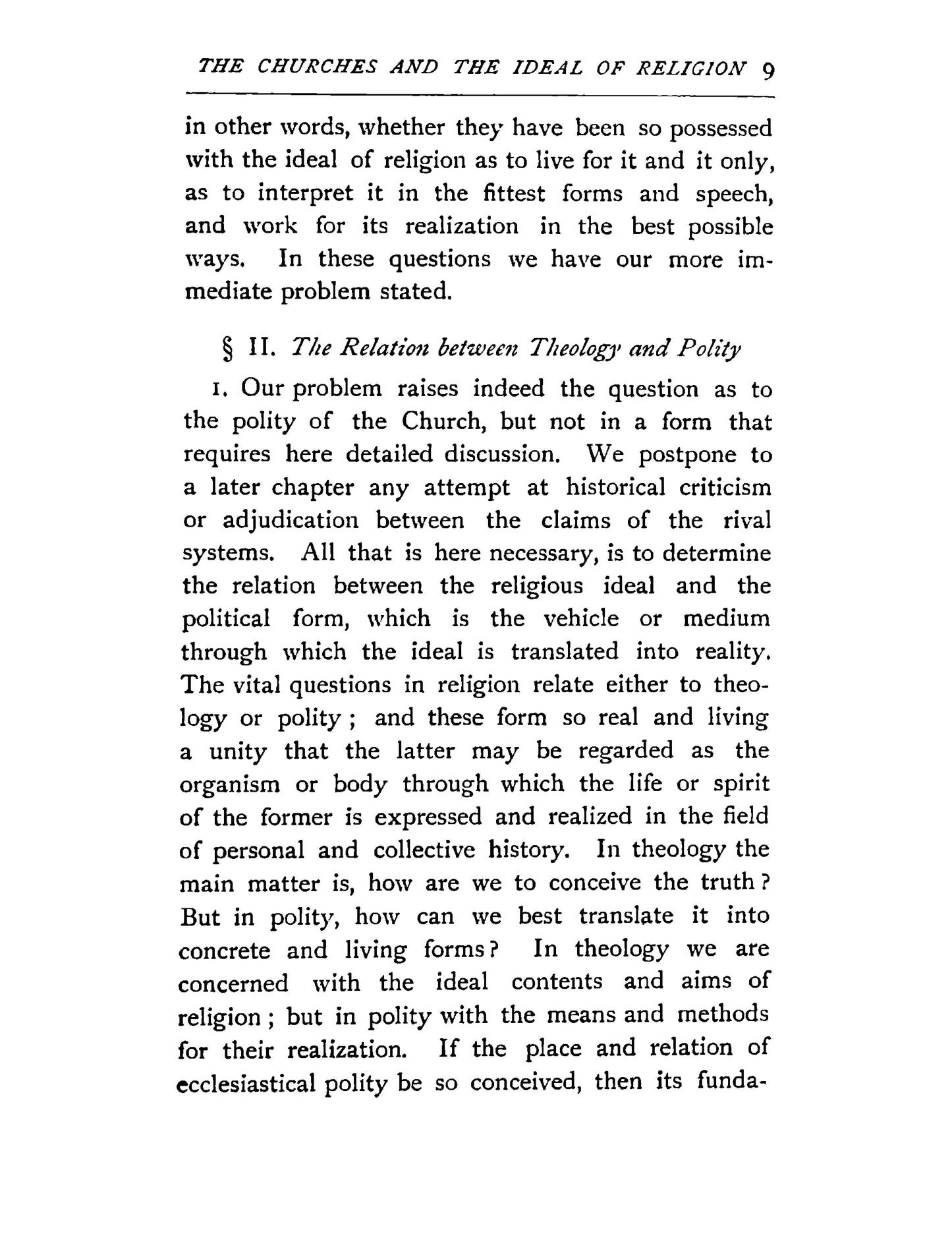 Catholicism: Roman and Anglican - Page 35