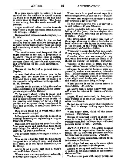 A Dictionary of Thoughts - Page 41