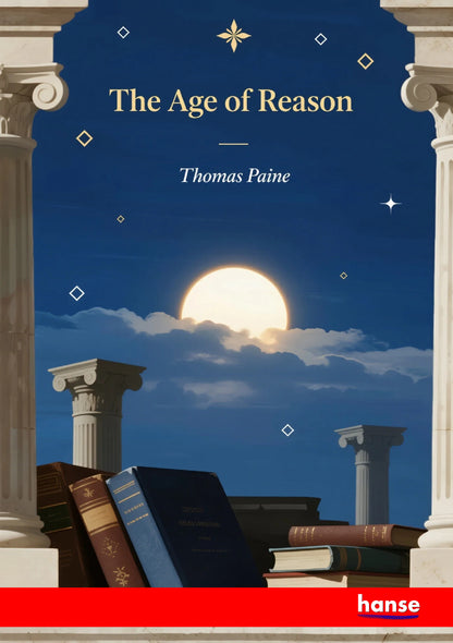 The Age of Reason - Front Cover