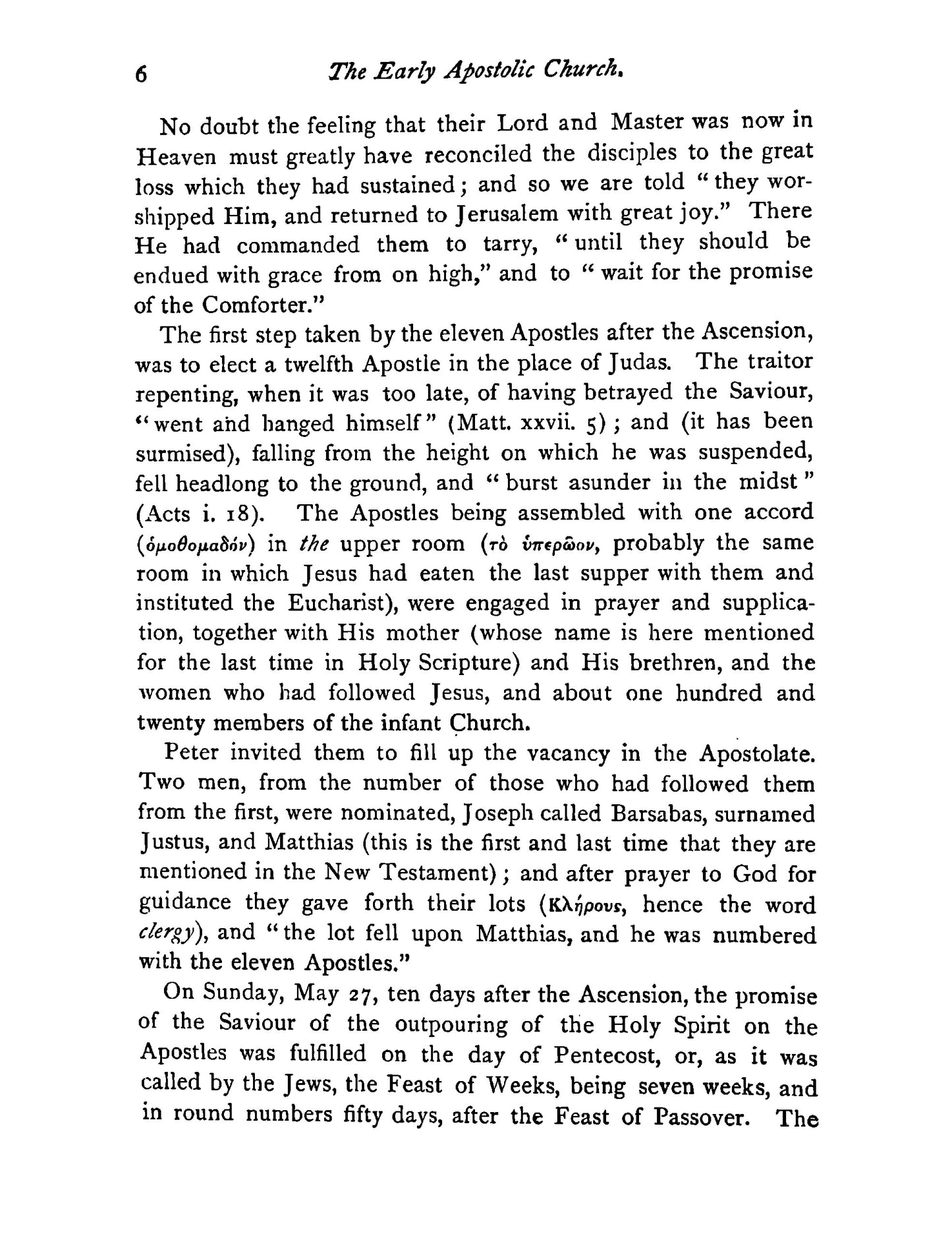History of the Church Catholic - Page 30