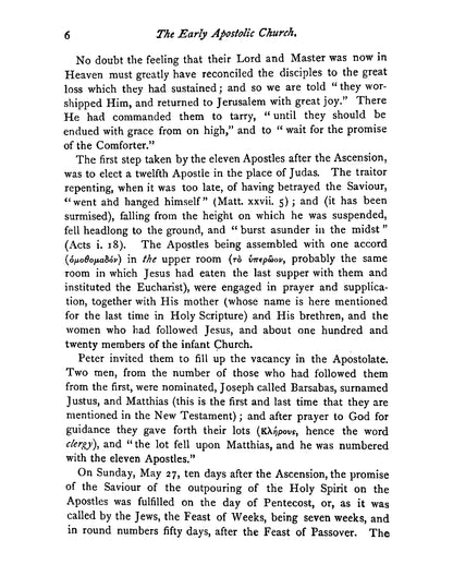History of the Church Catholic - Page 30
