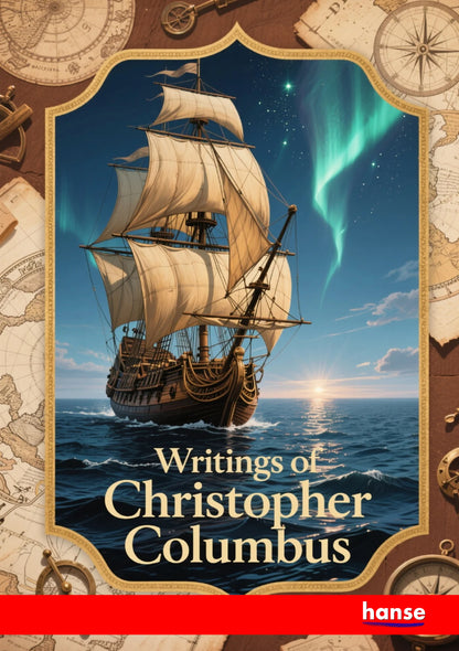 Writings of Christopher Columbus - Front Cover