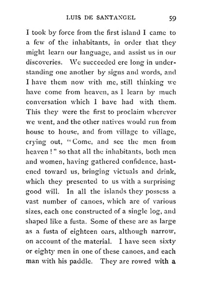 Writings of Christopher Columbus - Page 59