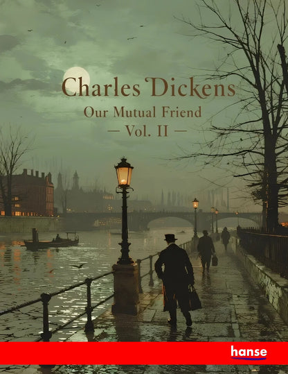 Our Mutual Friend - Vol. II - Front Cover