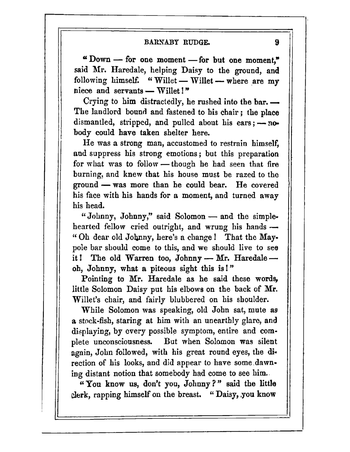 Barnaby Rudge and Sketches by Boz - Vol. II - Page 17
