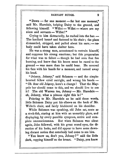 Barnaby Rudge and Sketches by Boz - Vol. II - Page 17