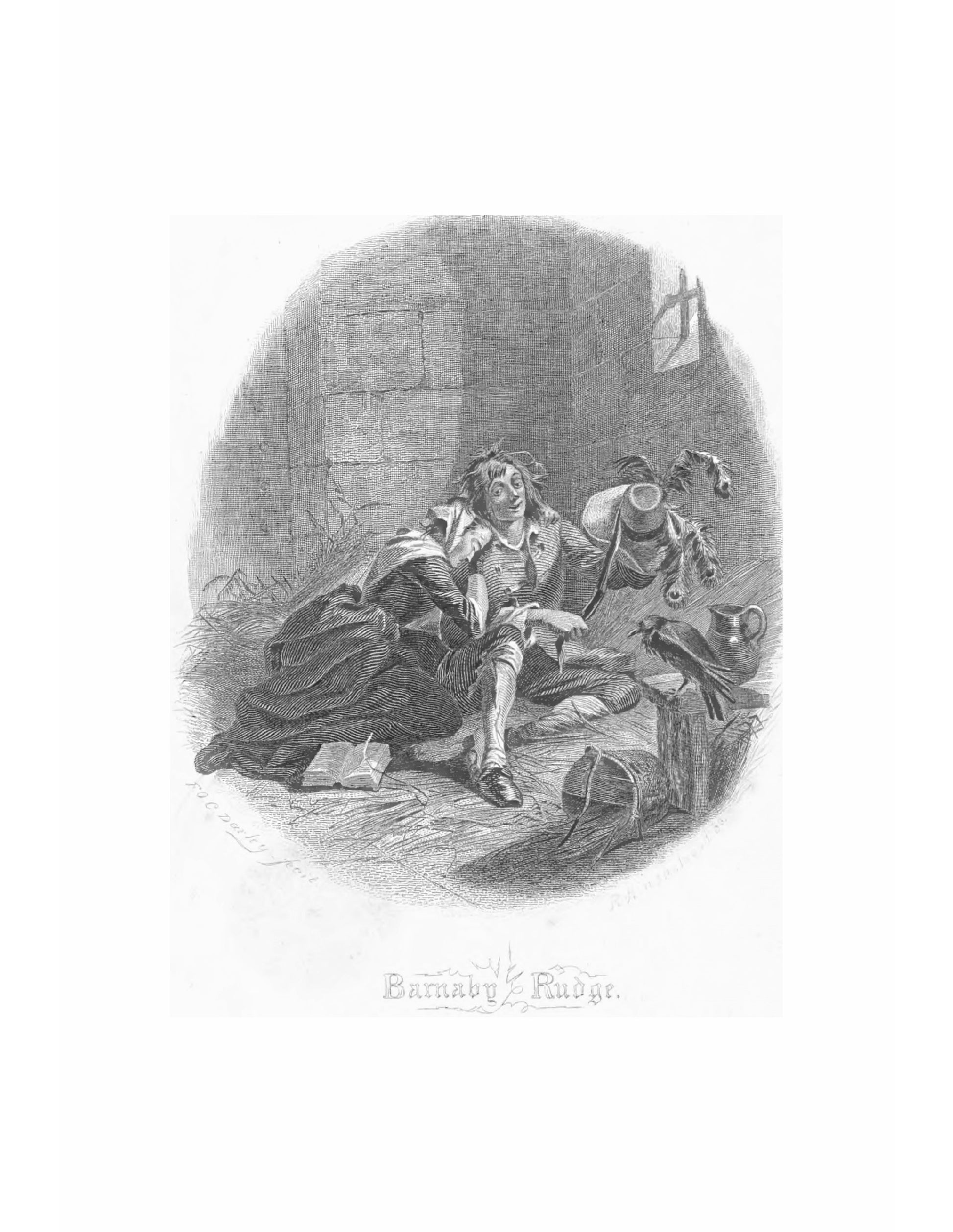 Barnaby Rudge and Sketches by Boz - Vol. II - Page 6