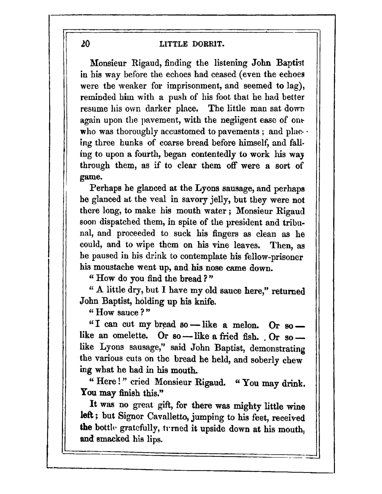 Little Dorrit - Vol. I - Page 28