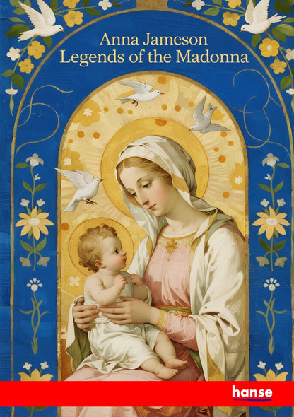 Legends of the Madonna - Front Cover