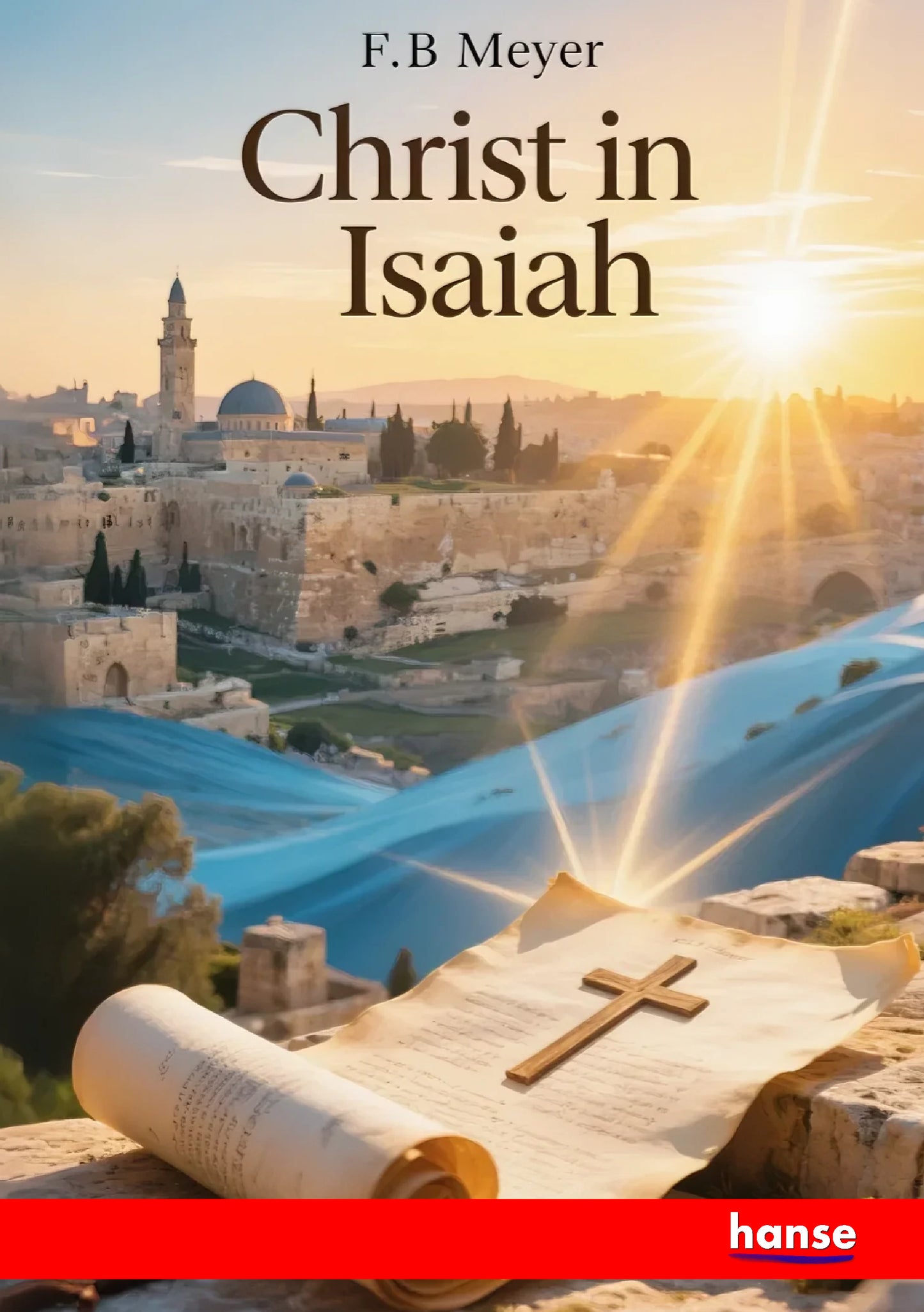 Christ in Isaiah - Front Cover