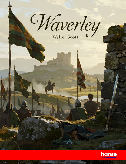 Waverley - Front Cover