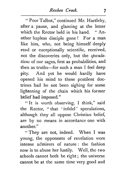 The Rector of Oxbury - Page 15