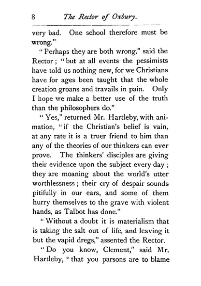 The Rector of Oxbury - Page 16