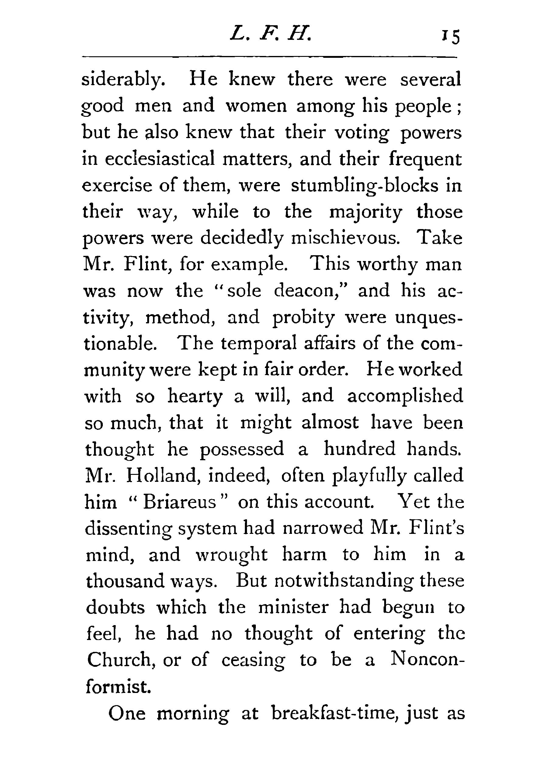 The Rector of Oxbury - Page 23