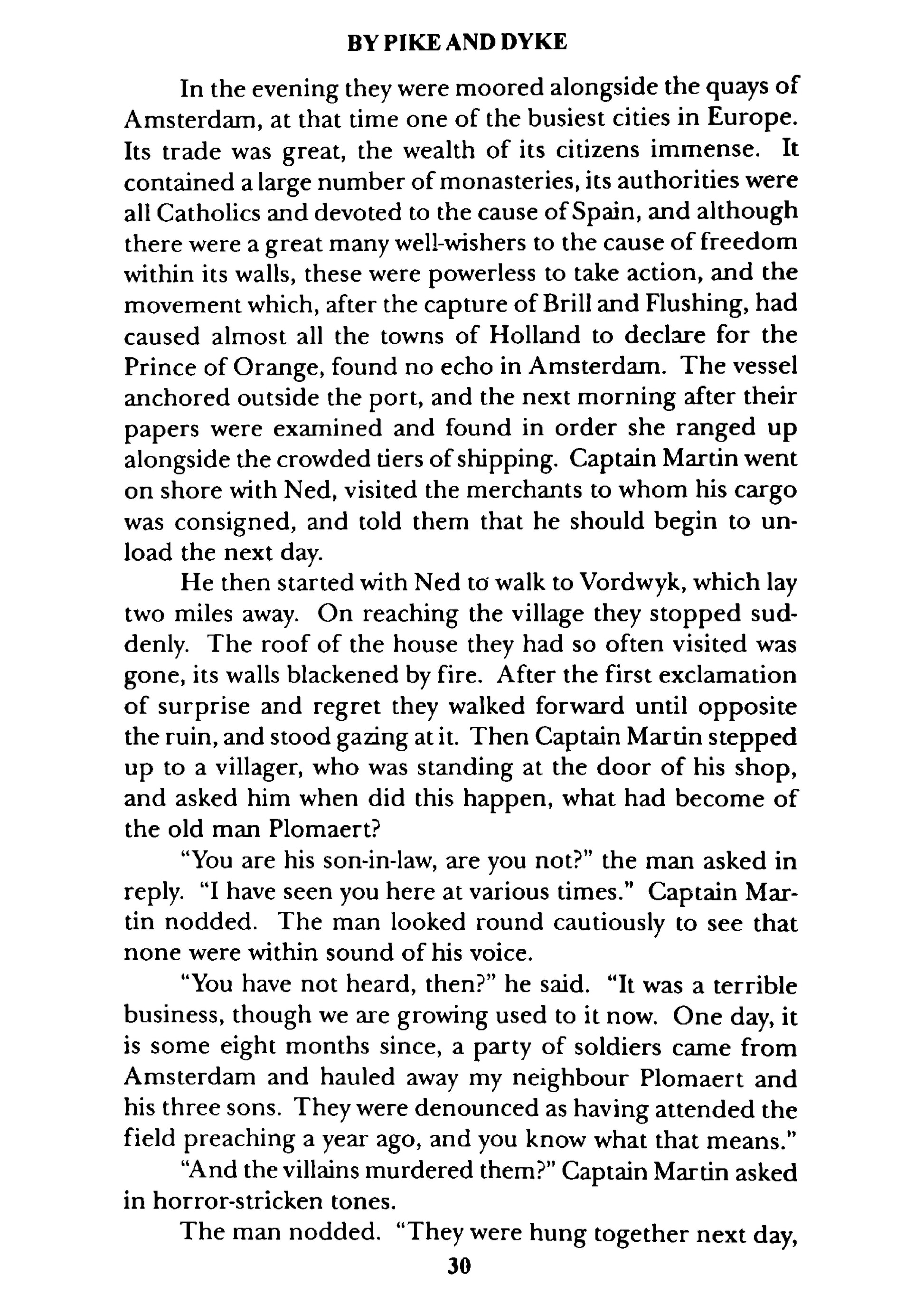 By Pike and Dyke - Page 46
