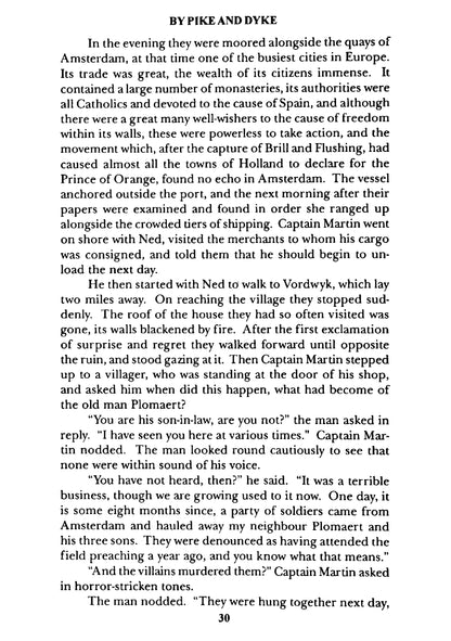 By Pike and Dyke - Page 46