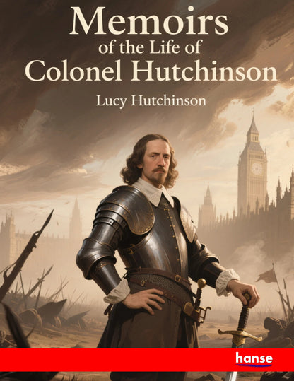 Memoirs of the Life of Colonel Hutchinson - Front Cover
