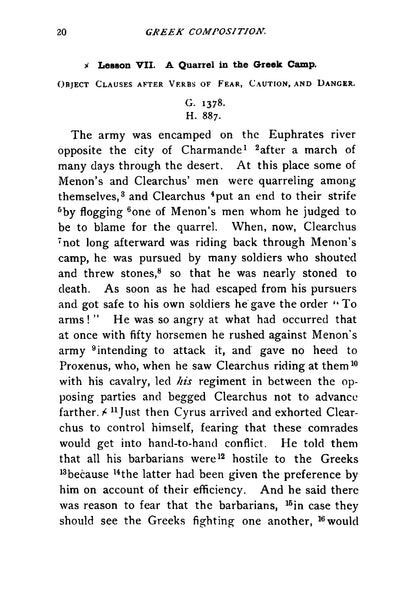 Exercises in Greek Composition - Page 42