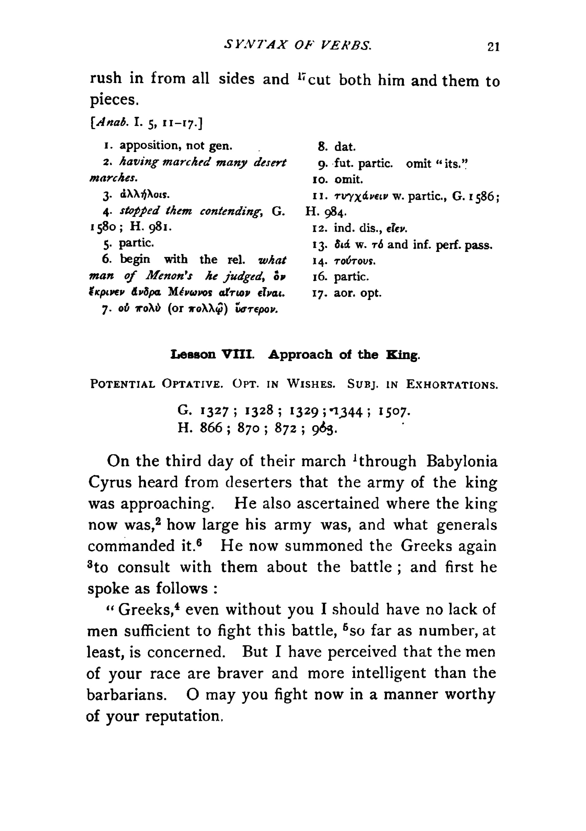 Exercises in Greek Composition - Page 43