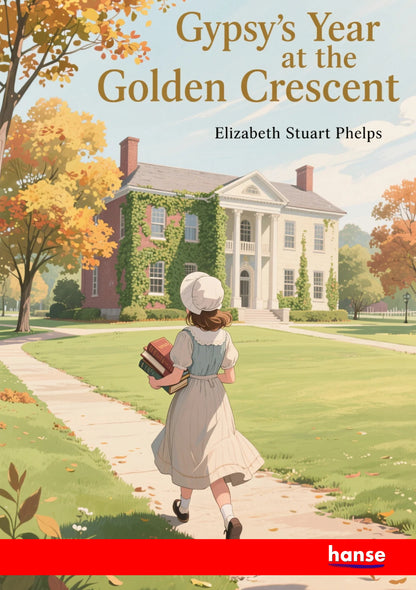 Gypsys Year at the Golden Crescent - Front Cover